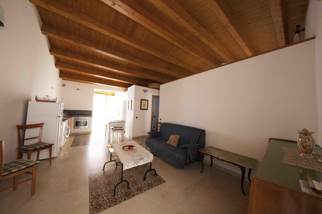 Gioeni Apartment Cefalù Extérieur photo