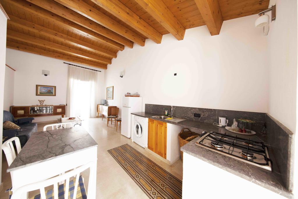 Gioeni Apartment Cefalù Extérieur photo